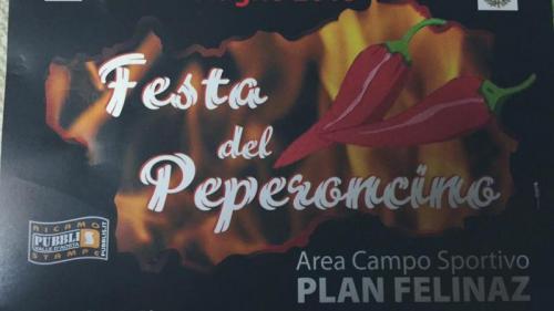 Festa Del Peperoncino - Charvensod