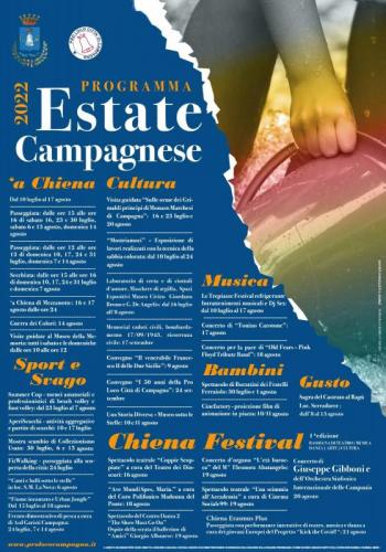 Estate Campagnese - Campagna