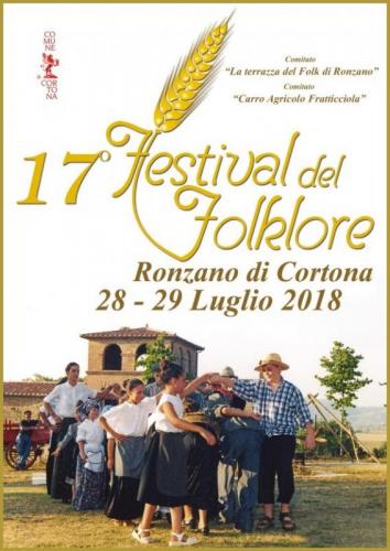 Festival Del Folklore - Cortona