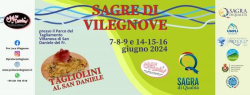  La Sagre Di Vilegnove - San Daniele Del Friuli
