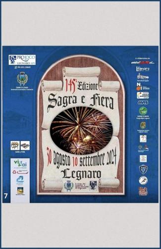 Sagra E Fiera Di Legnaro - Legnaro