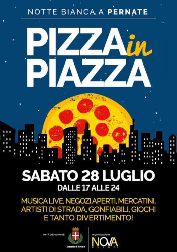 Festa Della Pizza - Novara