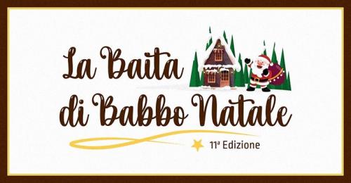 La Baita Di Babbo Natale A Montecatini Terme - Montecatini Terme