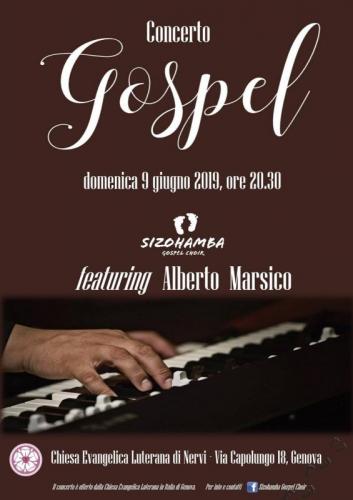Concerto Gospel - Genova