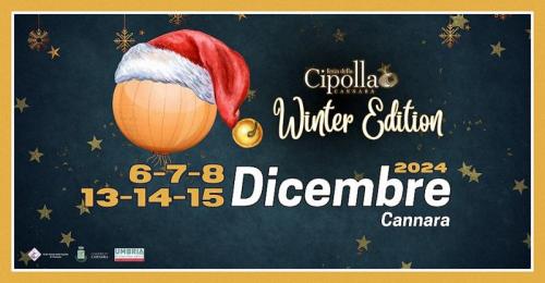 Cipolla Winter Edition - Cannara