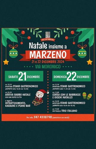 Natale Insieme A Marzeno - Brisighella