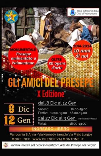 Gli Amici Del Presepe - Valmontone