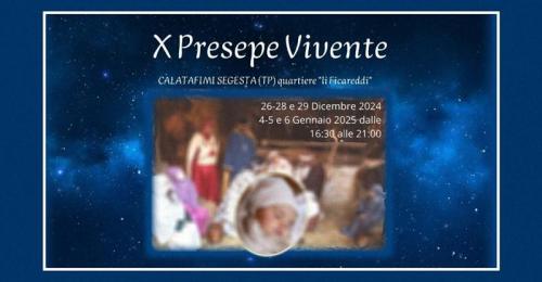 Presepe Vivente - Calatafimi Segesta