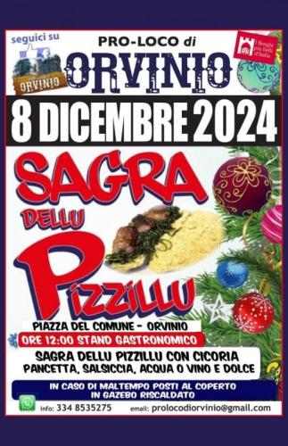 Sagra Dellu Pizzillu A Orvinio - Orvinio