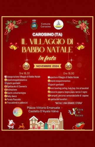 Natale A Carosino - Carosino