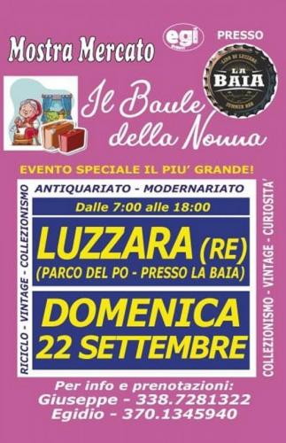 Mercatino Del Ri-uso  - Luzzara