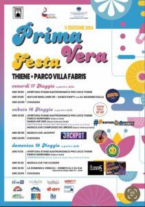 Festa Primavera A Thiene - Thiene
