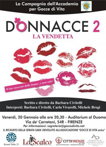 Donnacce - Firenze
