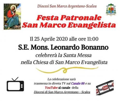 Festa Patronale - San Marco Argentano