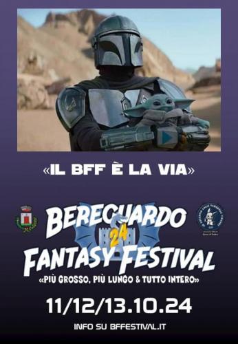 Bereguardo Fantasy Festival - Bereguardo