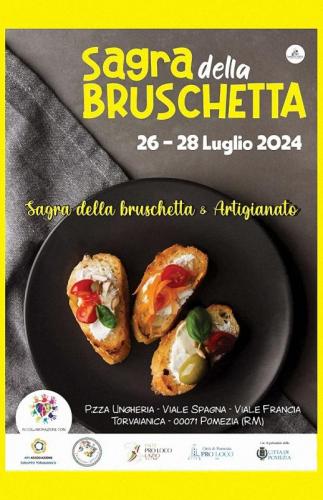 Sagra Della Bruschetta - Pomezia