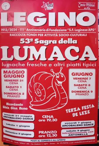 Sagra Della Lumaca - Savona
