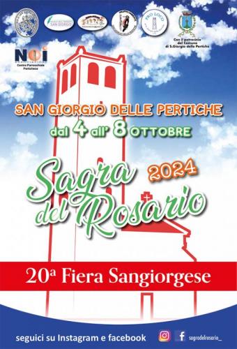 Sagra Del Rosario Di San Giorgio Delle Pertiche - San Giorgio Delle Pertiche