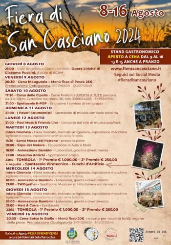 Fiera Di San Casciano - Cascina