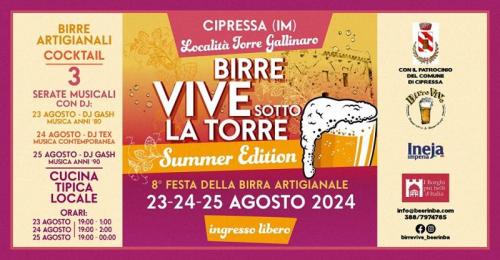 Festa Della Birra A Cipressa - Cipressa