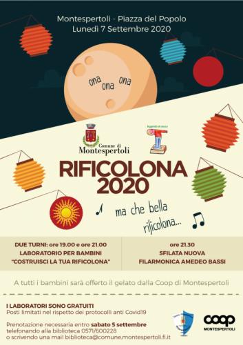 Festa Della Rificolona - Montespertoli