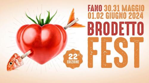 Festival Internazionale Del Brodetto E Delle Zuppe Di Pesce - Fano