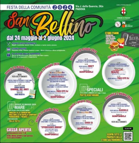 Festa Della Comunita San Bellino - Padova - Padova