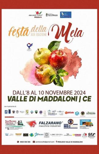 Sagra Della Mela Di Valle Di Maddaloni - Valle Di Maddaloni