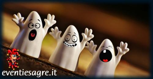 Festa Di Halloween - Roma