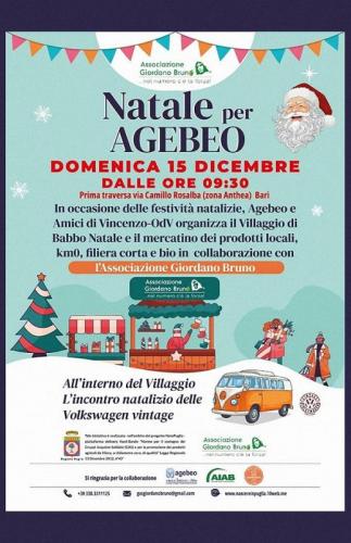 Festeggia Il Natale - Bari