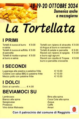 La Tortellata A Reggiolo - Reggiolo