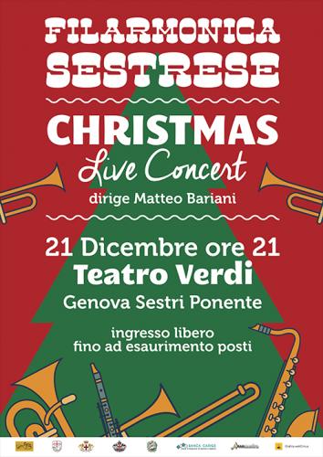 Concerto Di Natale - Genova