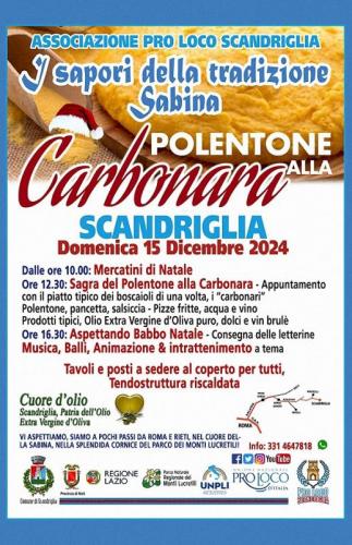 I Sapori Della Tradizione Sabina - Scandriglia