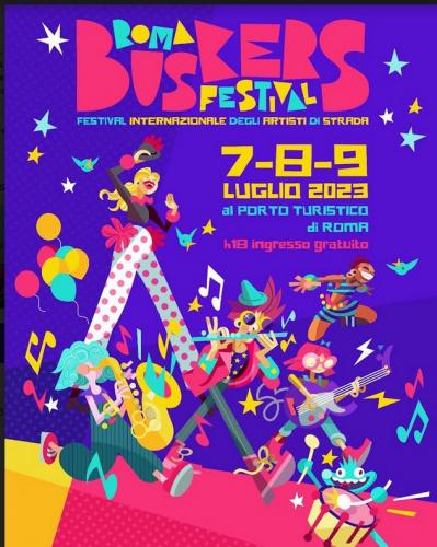 Roma Buskers Festival - Roma