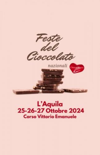 Festa Del Cioccolato - L'aquila