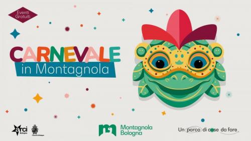 Carnevale In Montagnola - Bologna