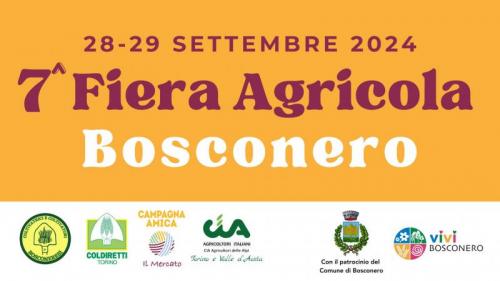 Fiera Agricola - Bosconero