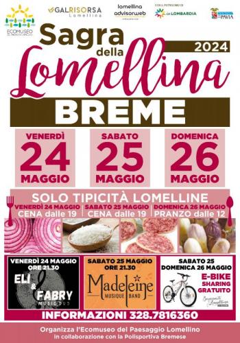 Sagra Della Lomellina - Breme