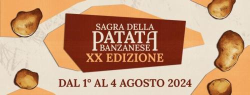 Sagra Della Patata Banzanese - Montoro