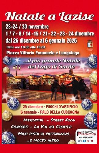 Mercatini Di Natale A Lazise - Lazise