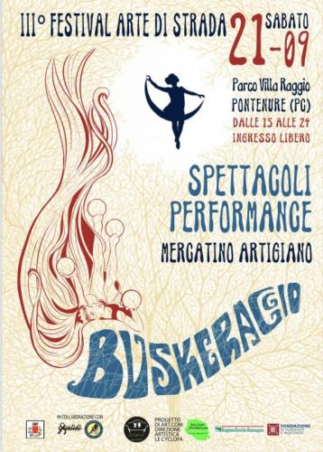 Festival D'arte Di Strada Buskeraggio - Pontenure