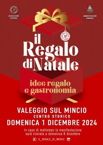 Il Regalo Di Natale 2024 - Valeggio Sul Mincio