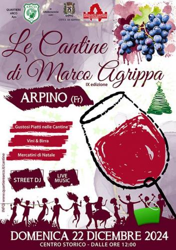 Le Cantine Di Marco Agrippa  - Arpino