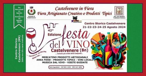 Festa Del Vino - Castelvenere