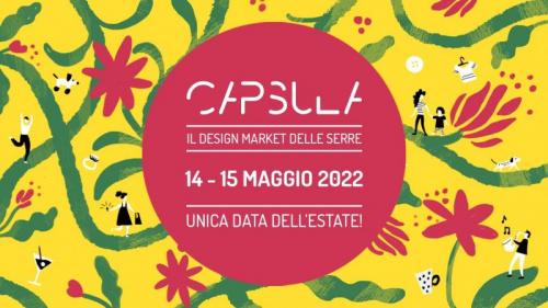 Capsula Il Design Market Delle Serre - Bologna