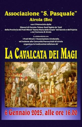 La Cavalcata Dei Magi - Airola