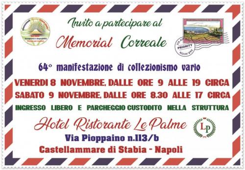 Memorial Correale  - Castellammare Di Stabia