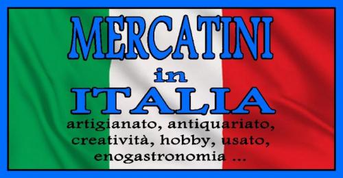 Mercatini In Italia - 