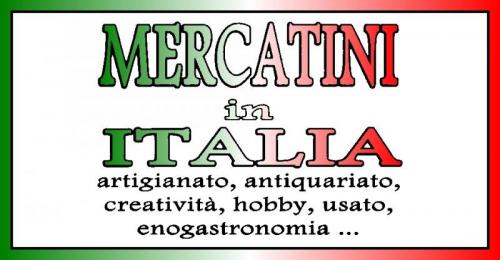 Mercatini In Italia - 