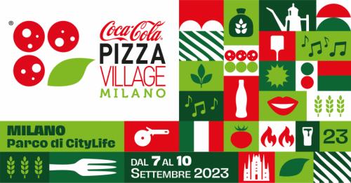 Coca-cola Pizza Village A Milano - Milano